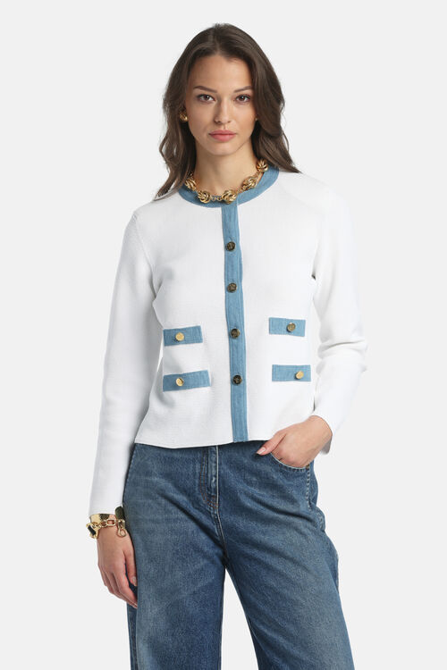 Жакет женский CAPOTRENO