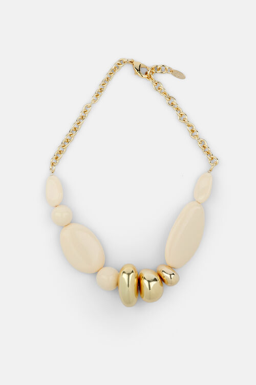 Колье NERINE белый