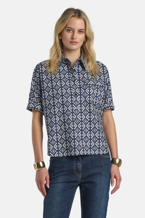 Блузка женская BILANCINA