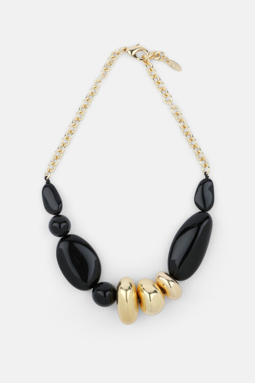 Колье NERINE черный