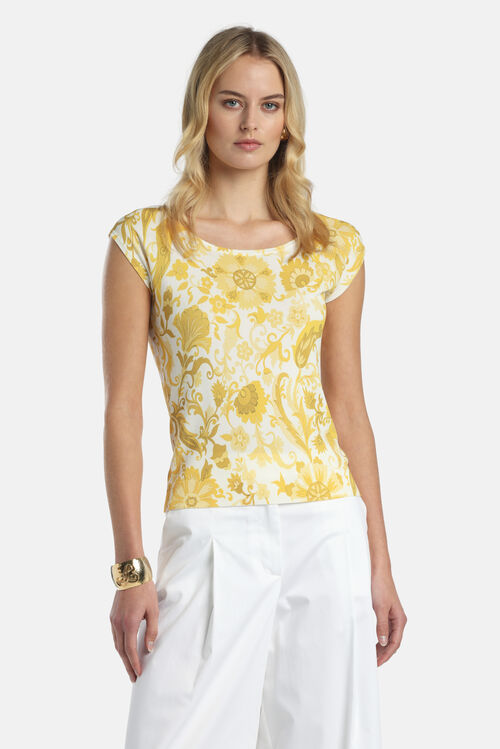 Футболка женская COPERTURA