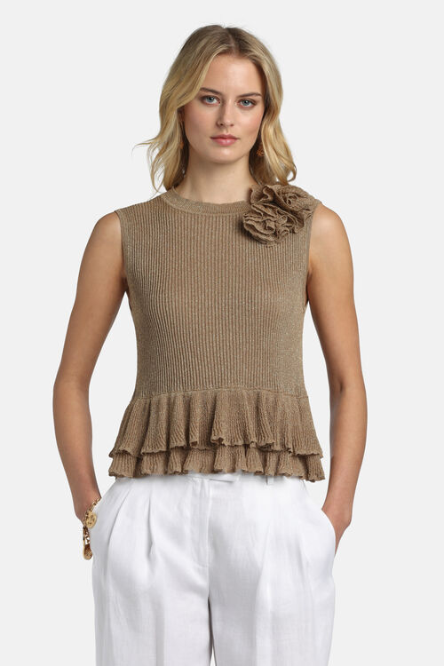 Блузка-топ женская ZANELLA