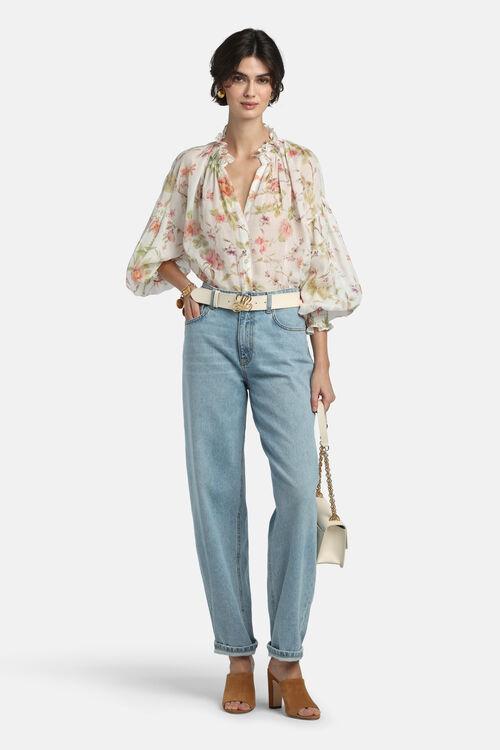 Джинсы женские AGELLO