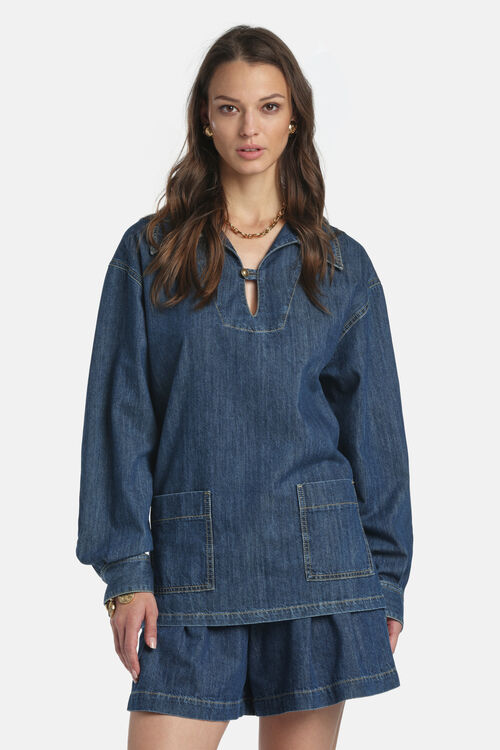 Блузка женская BINATA