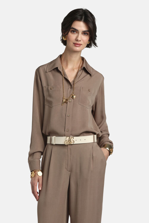 Блузка женская BERSAGLIO