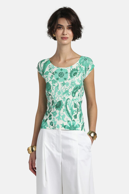 Футболка женская COPERTURA