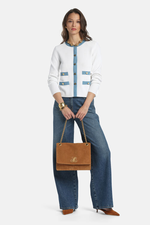 Жакет женский CAPOTRENO