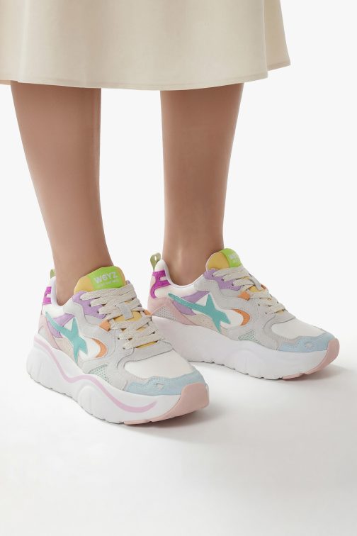 Кроссовки 2019 468-01-2С62