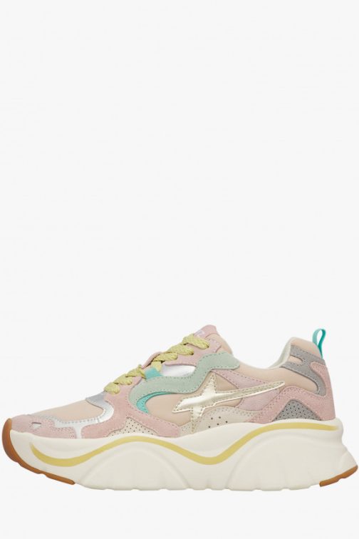 Кроссовки 2019 468-01-3М83