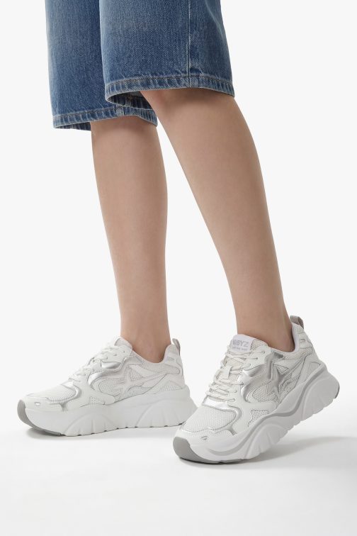 Кроссовки 2019 468-04-1N02